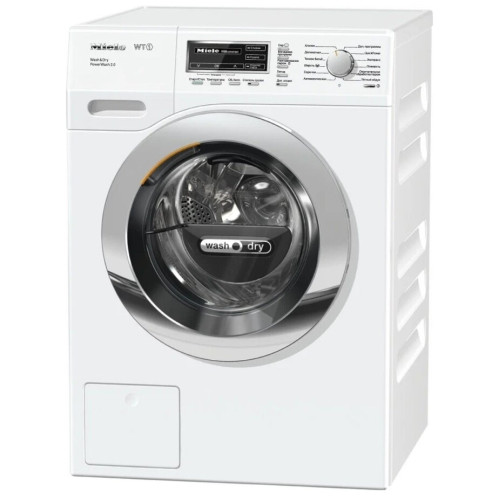 Стиральная машина Miele WTF 130 WPM quickpower