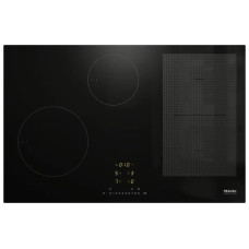 Индукционная варочная панель Miele KM 7414 FX, черный