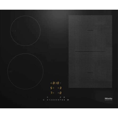 Индукционная варочная панель Miele KM 7466 FL 125 Edition, черный