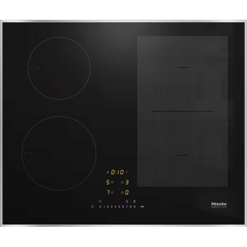 Индукционная варочная панель Miele KM 7466 FR 125 Edition, черный