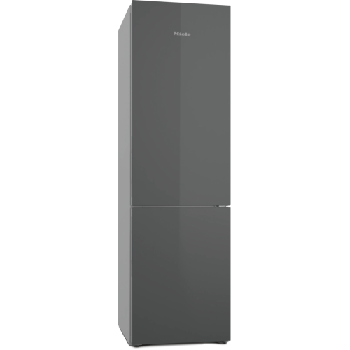 Холодильник Miele KFN 4898 AD GRGR, серый графит