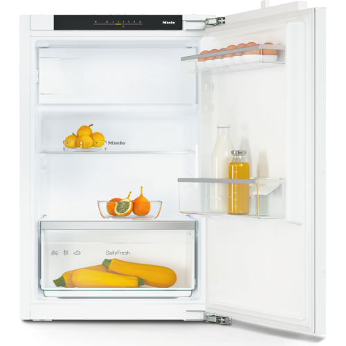 Встраиваемый холодильник Miele K 7128 D, белый