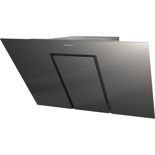Кухонная вытяжка Miele DA 6498 W Pure Grey, серый