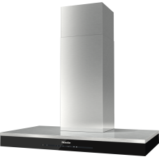 Кухонная вытяжка Miele DA 6698 W Puristic Edition 6000 Stainless Steel, нержавеющая сталь