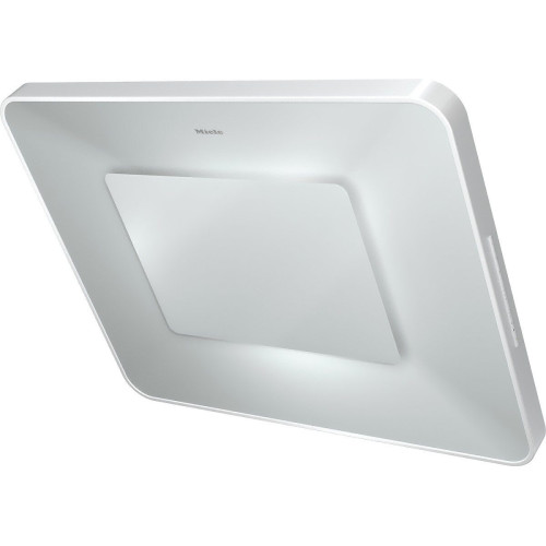 Кухонная вытяжка Miele DA 6999 W Pearl Brillant White, бриллиантовый белый