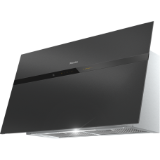 Кухонная вытяжка Miele DA 9298 W Screen blbo Blackboard, черный