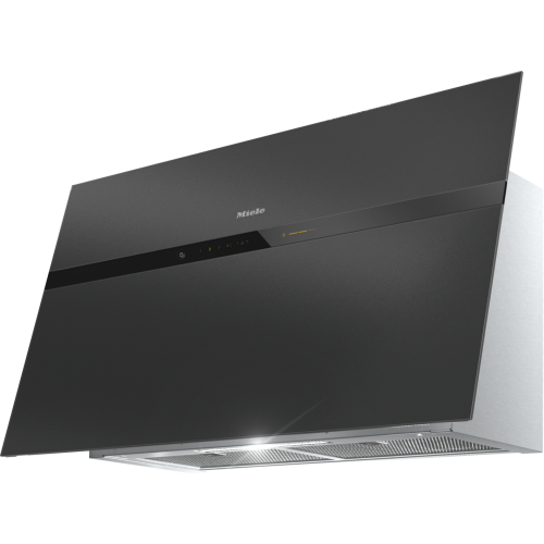 Кухонная вытяжка Miele DA 9298 W Screen blbo Blackboard, черный