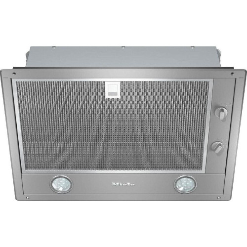 Встраиваемая вытяжка Miele DA 2450 Stainless steel, нержавеющая сталь