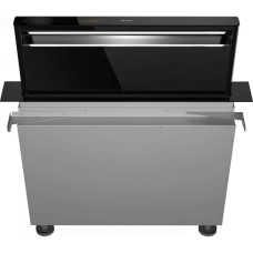Встраиваемая вытяжка Miele DAD 4841 Black Levantar Obsidian black, черный обсидиан