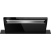 Встраиваемая вытяжка Miele DAD 4941 Black Levantar Obsidian black, черный обсидиан