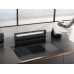 Встраиваемая вытяжка Miele DAD 4941 Black Levantar Obsidian black, черный обсидиан