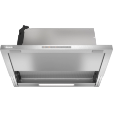 Встраиваемая вытяжка Miele DAS 4620 Stainless steel, нержавеющая сталь