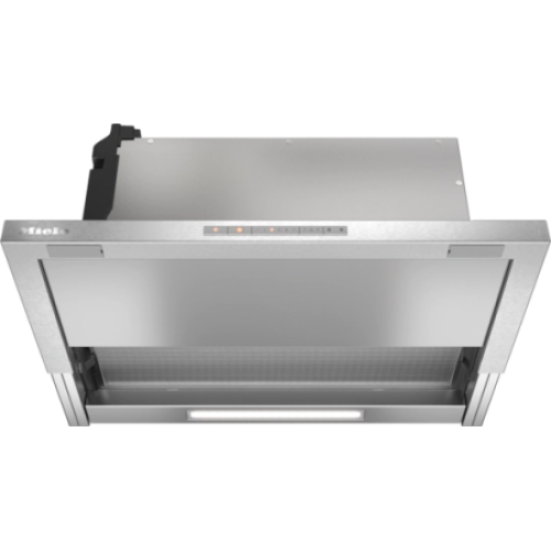 Встраиваемая вытяжка Miele DAS 4620 Stainless steel, нержавеющая сталь