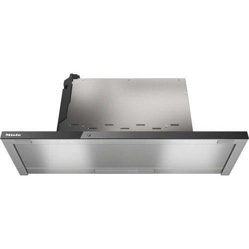 Встраиваемая вытяжка Miele DAS 4931 125 Edition Obsidian Black, черный обсидиан
