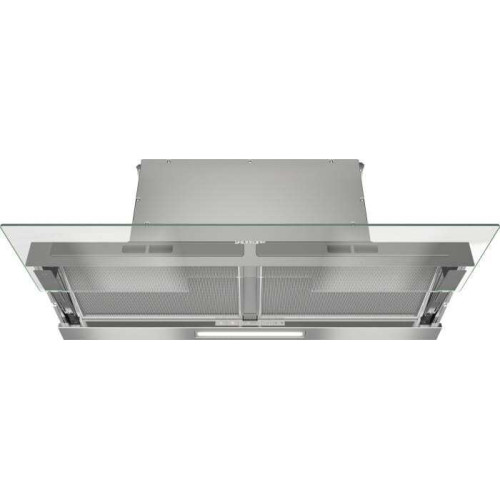 Встраиваемая вытяжка Miele DAS 4940 Transparent Glass, прозрачное стекло