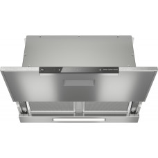 Встраиваемая вытяжка Miele DAS 8630 Stainless steel, нержавеющая сталь
