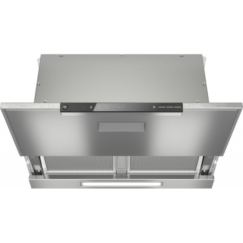 Встраиваемая вытяжка Miele DAS 8630 Stainless steel, нержавеющая сталь