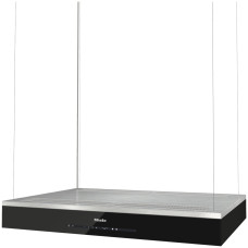 Кухонная вытяжка Miele DA 6708 D Aura Edition 6000 Stainless Steel, нержавеющая сталь