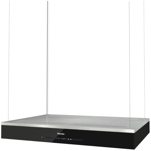 Кухонная вытяжка Miele DA 6708 D Aura Edition 6000 Stainless Steel, нержавеющая сталь