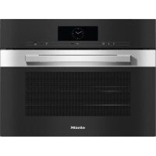 Электрический духовой шкаф Miele DGC 7840 EDST/CLST