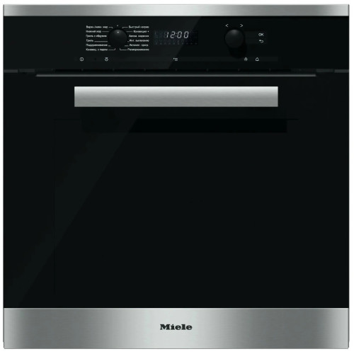Электрический духовой шкаф Miele H6267B
