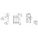 Электрический духовой шкаф Miele DGC 7450 EDST/CLST