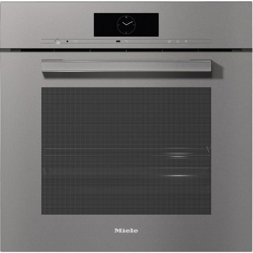 Электрический духовой шкаф Miele DGC 7860 HC PRO GRGR, серый графит