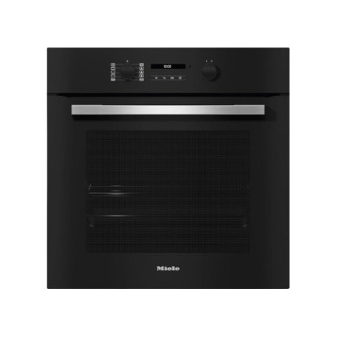 Электрический духовой шкаф Miele H 2766-1 B 125 Edition Obsidian Black, черный обсидиан