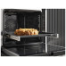 Электрический духовой шкаф Miele H 7264 B Stainless Steel, нержавеющая сталь