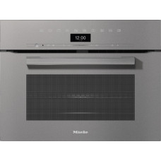 Электрический духовой шкаф Miele H 7440 BM Graphite Grey, графитовый серый