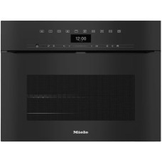 Электрический духовой шкаф Miele H 7440 BPX 125 Gala Ed ObsidianBlack Matte, черный обсидиан матовый