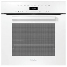 Электрический духовой шкаф Miele H 7464 BP Brilliant White, бриллиантовый белый