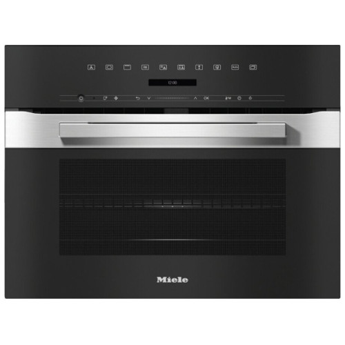 Электрический духовой шкаф Miele H 7240 BM EDST/CLST