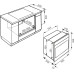 Духовой шкаф Miele H 4312 B ED