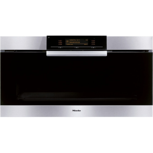 Духовой шкаф Miele H 5961 B сталь