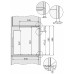 Духовой шкаф Miele H 7260 BP OBSW