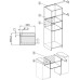 Духовой шкаф Miele H7640BM OBSW