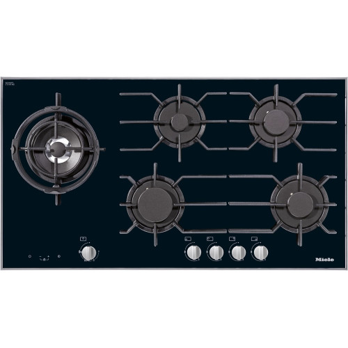 Газовая варочная панель Miele KM 3054-1 с витрины, новая (без коробки)
