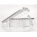 Холодильник Miele KS 28423 D EDST/CLST новый с витрины, с потертостями