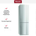 Холодильно-морозильная комбинация Miele KFN 29283 D edt/cs