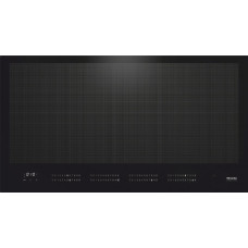 Индукционная панель конфорок с сенсорным управлением Miele KM7897 FL