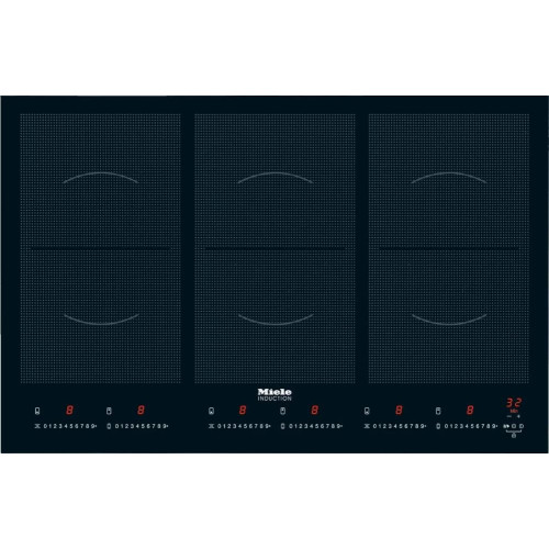 Индукционная панель Miele KM6367 FL.BDG.