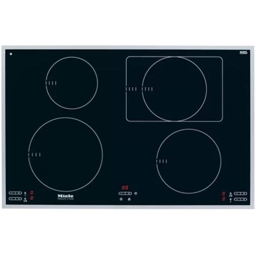 Индукционная стеклокерамическая панель Miele KM 5955
