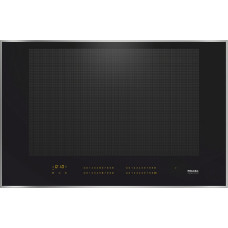 Индукционная варочная панель Miele KM 7677 FR с витрины, новая (без коробки)