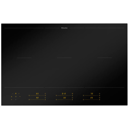 Индукционная варочная панель Miele KM 8585 FL MattFinish