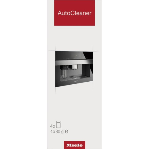 Картридж для удаления накипи в кофемашине Miele GP CC 001 C (4 шт)