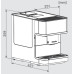 Кофемашина Miele CM 6360 OBBP