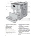 Кофемашина Miele CM 6360 OBCM