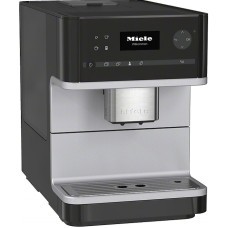 Кофемашина Miele CM6110 черный обсидиан OBSW