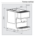 Кофемашина Miele CM6150 LOWE